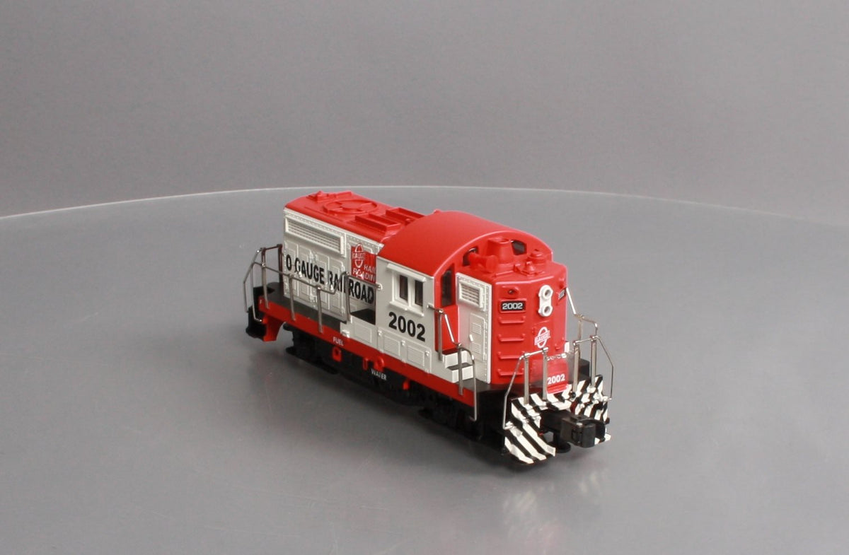 RMT 4581 O OGR Powered Diesel Locomotive #2002 LN/Box