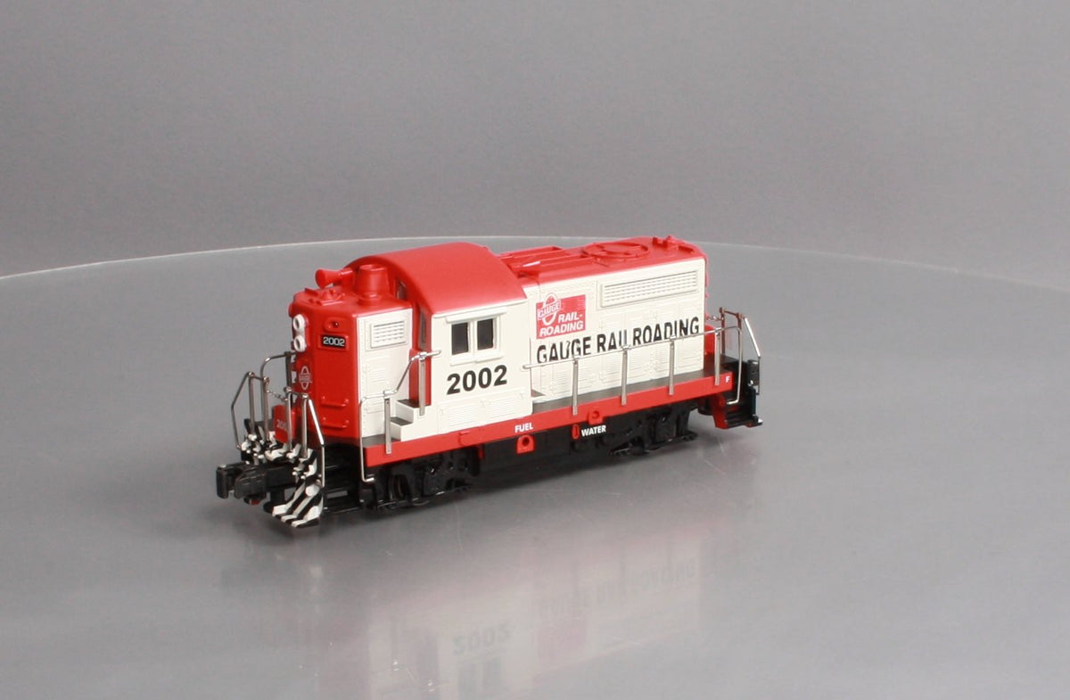 RMT 4581 O OGR Powered Diesel Locomotive #2002 LN/Box