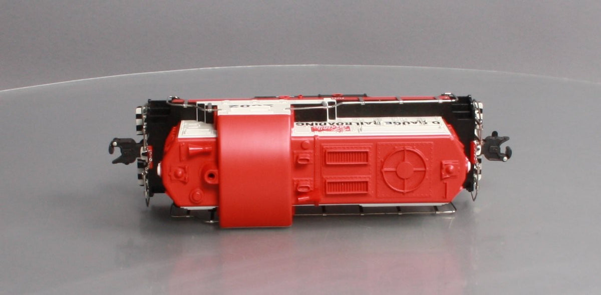 RMT 4581 O OGR Powered Diesel Locomotive #2002 LN/Box