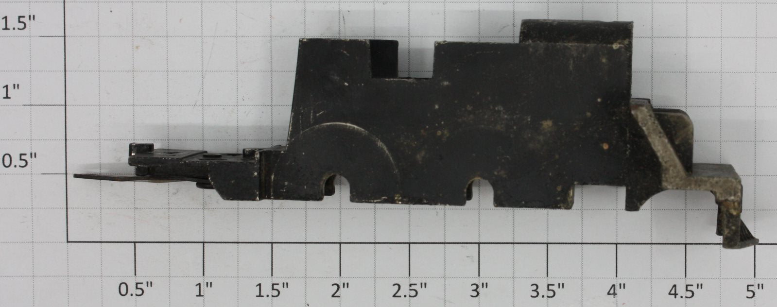 Lionel 0642-1 HO Frame