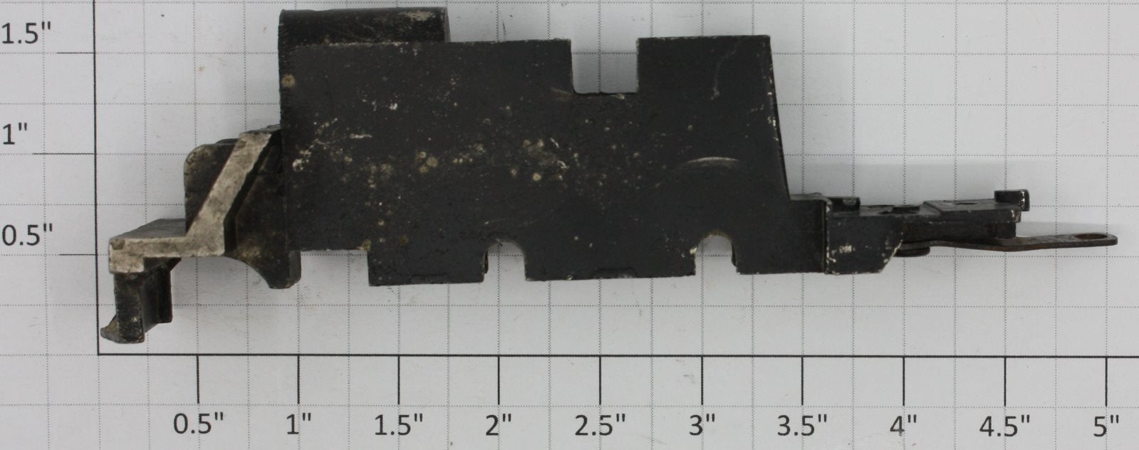 Lionel 0642-1 HO Frame
