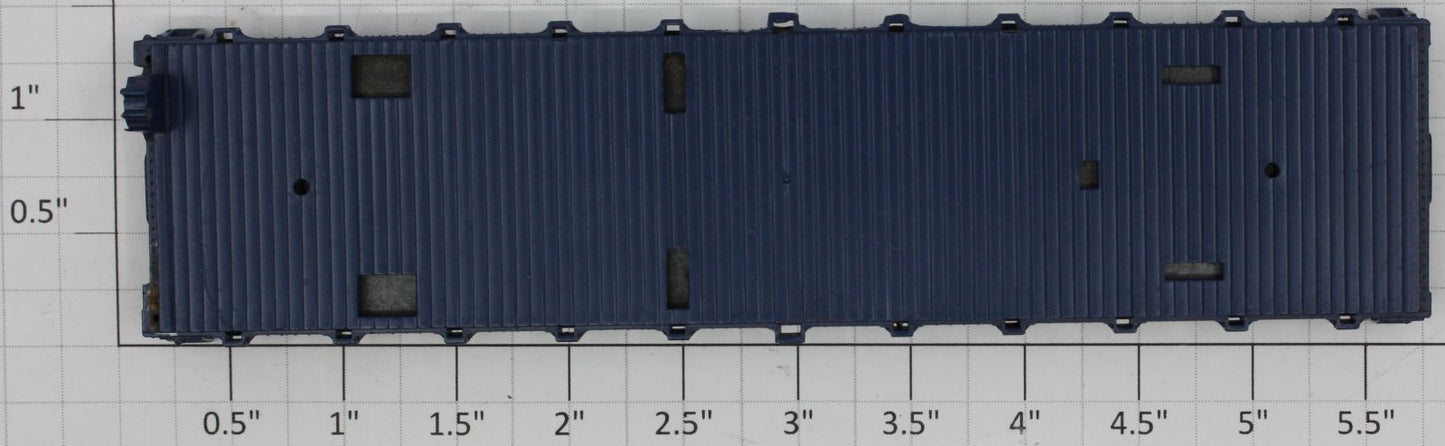Lionel 0819-227 HO Caboose Body Frame
