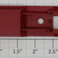 Lionel 0850-14 HO Red Launcher Base
