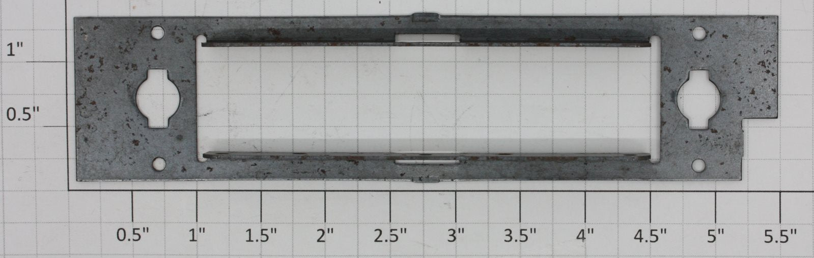 Lionel 0866-202 HO Frame