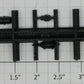Lionel 0800-207 HO Under Frame