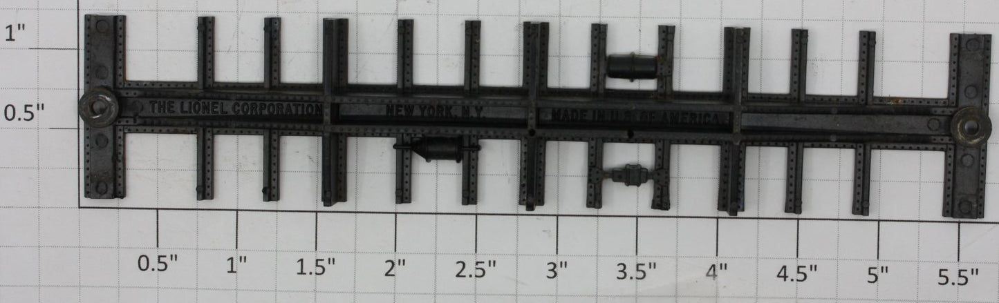 Lionel 0814-205 HO Underframe