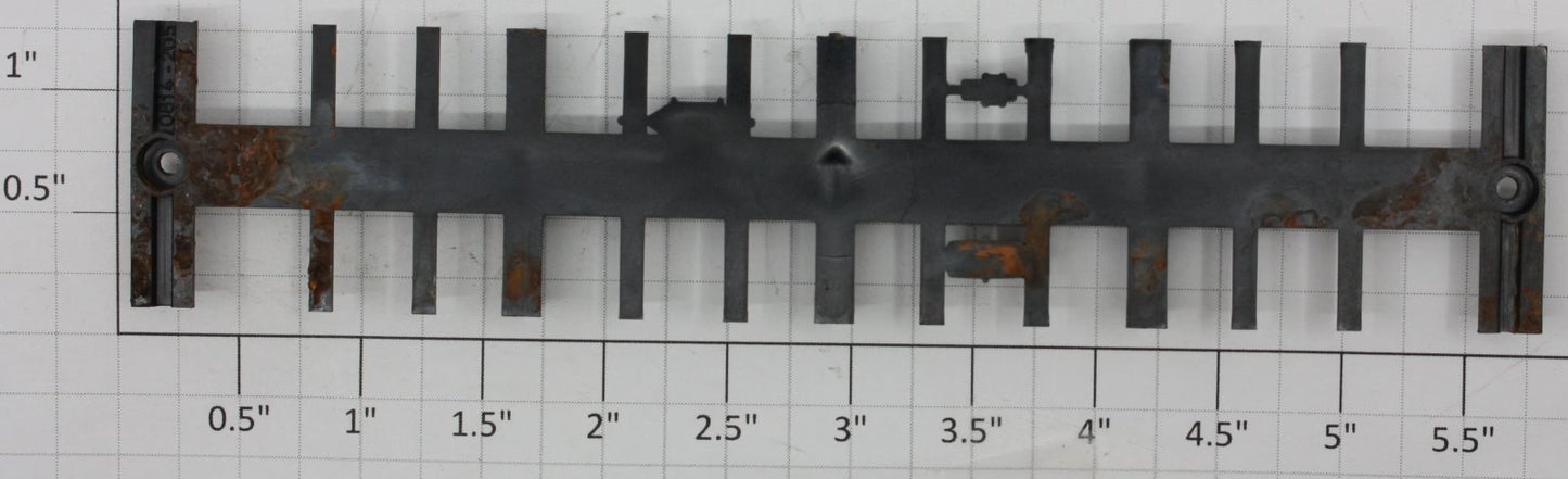 Lionel 0814-205 HO Underframe