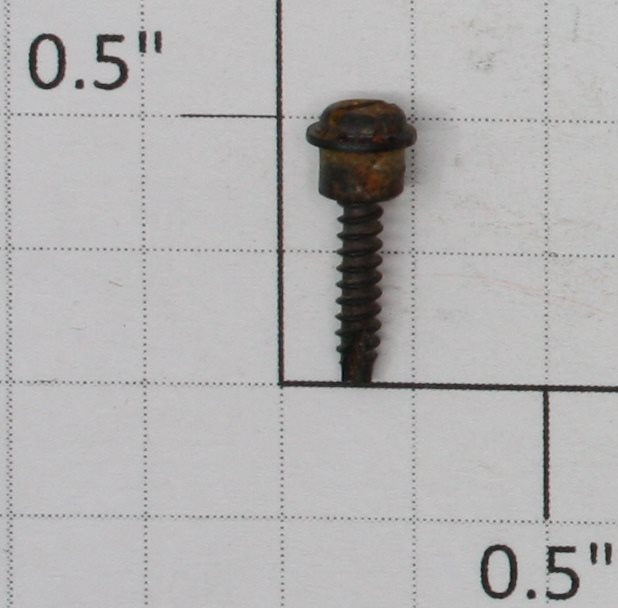 Lionel 814-209 HO Slotted Washer Head Truck Screw