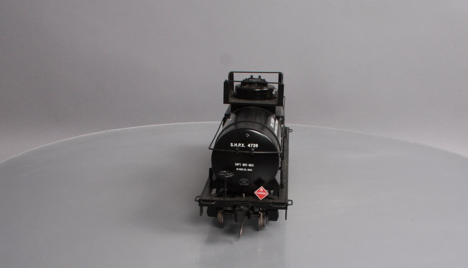 Aristo-Craft 41340S G Scale Dow Chemical Single Dome Tank Car LN/Box