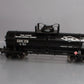 Aristo-Craft 41340S G Scale Dow Chemical Single Dome Tank Car LN/Box