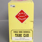 Aristo-Craft 41340S G Scale Dow Chemical Single Dome Tank Car LN/Box