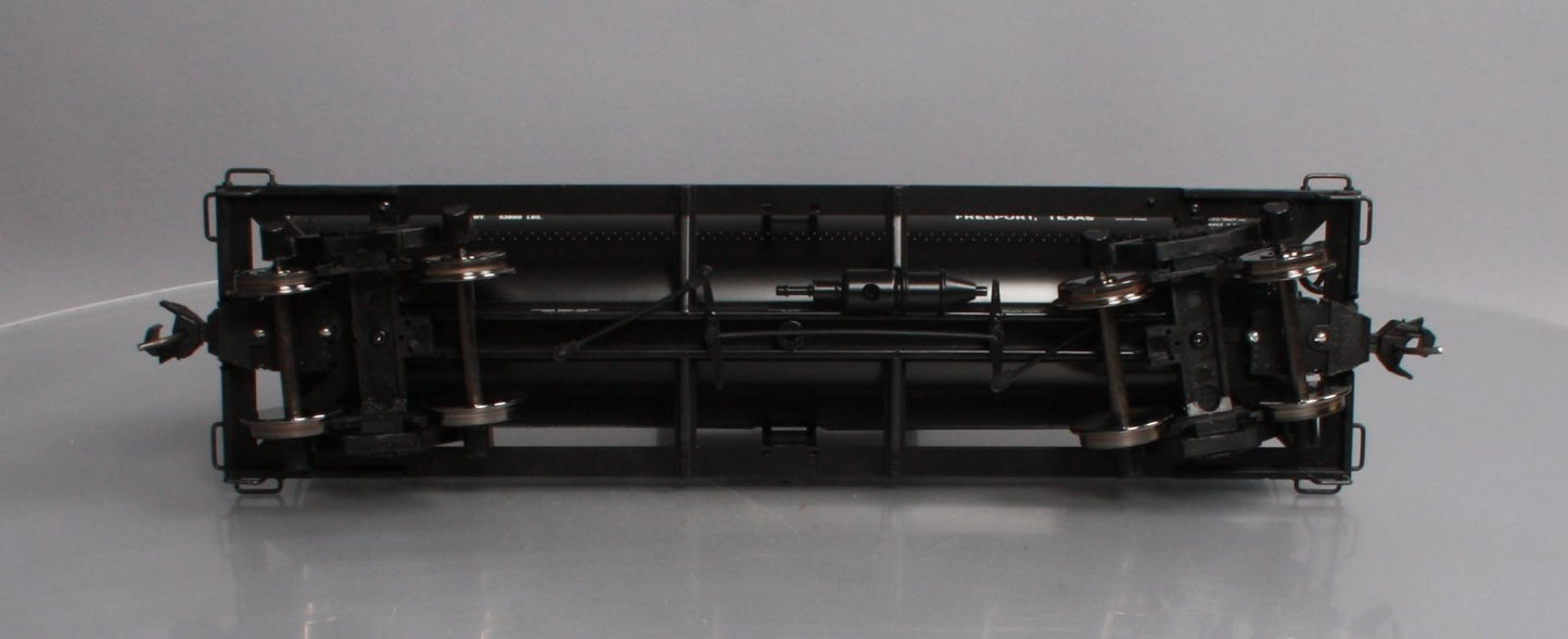 Aristo-Craft 41340S G Scale Dow Chemical Single Dome Tank Car LN/Box