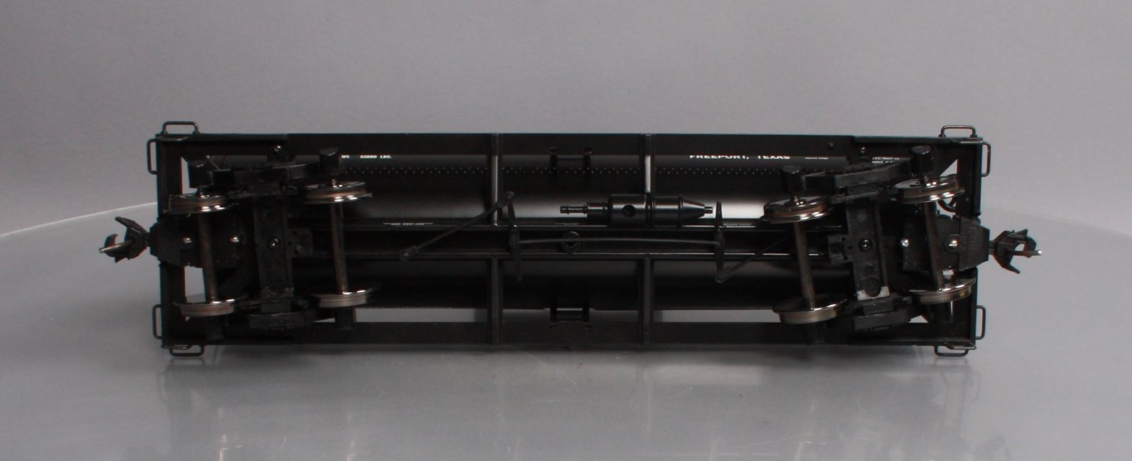 Aristo-Craft 41340S G Scale Dow Chemical Single Dome Tank Car LN/Box