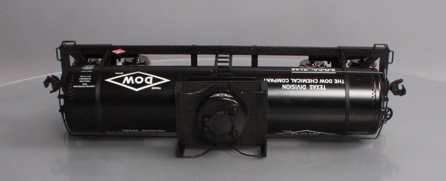 Aristo-Craft 41340S G Scale Dow Chemical Single Dome Tank Car LN/Box