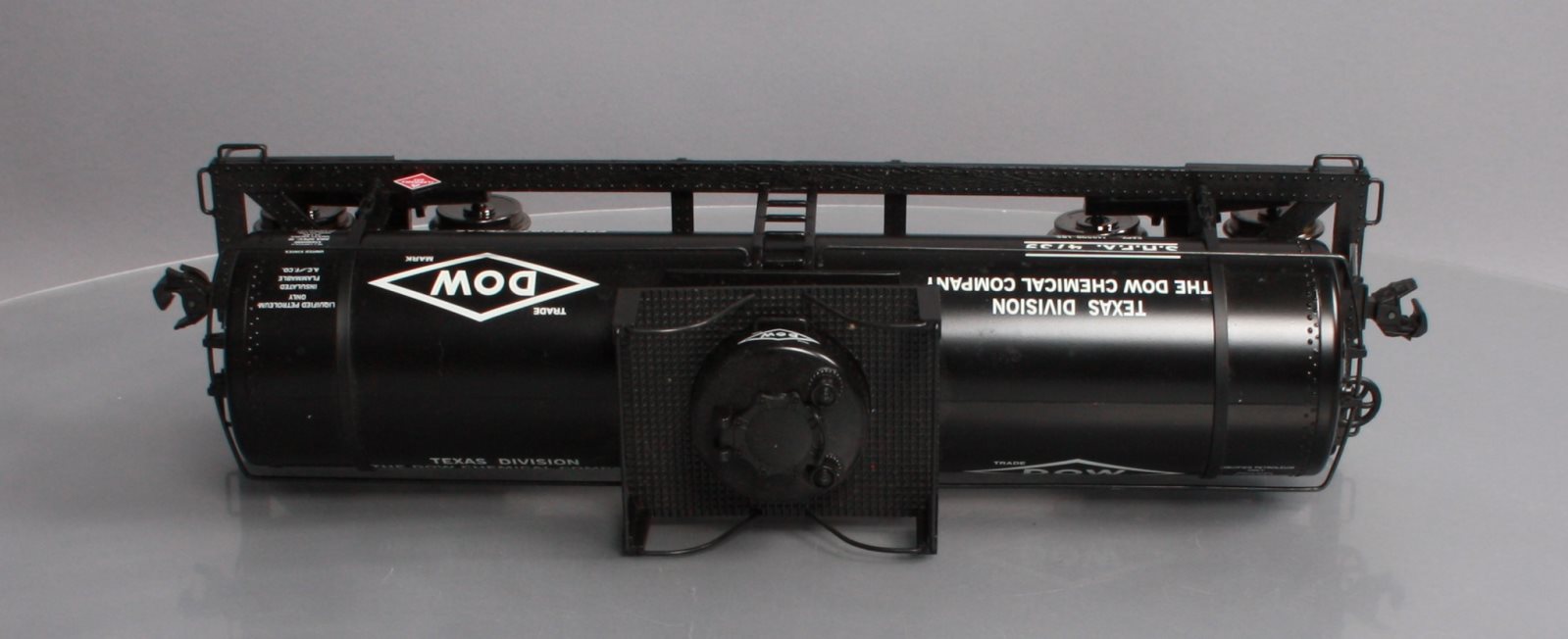 Aristo-Craft 41340S G Scale Dow Chemical Single Dome Tank Car LN/Box