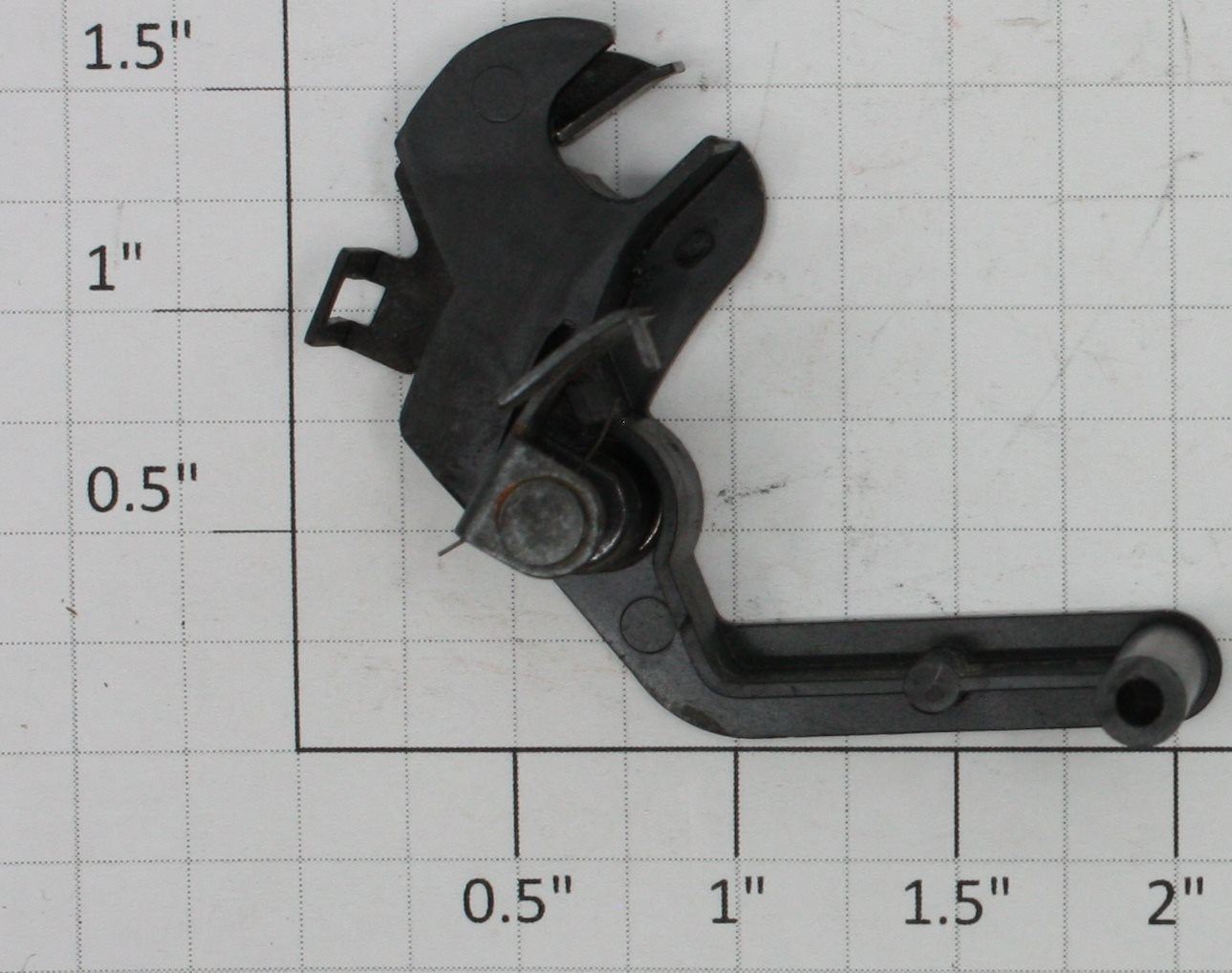 Lionel 0366-29 HO Main Lever Assembly