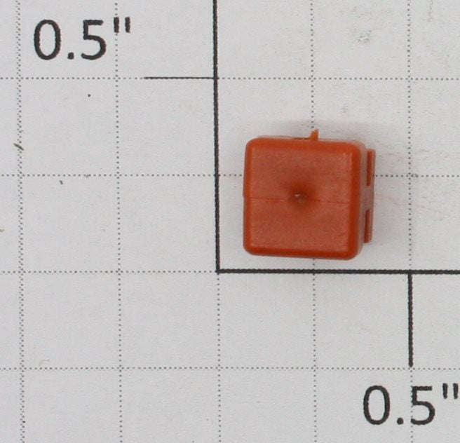 Lionel 39-15 HO Orange Switch Button