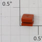 Lionel 39-15 HO Orange Switch Button