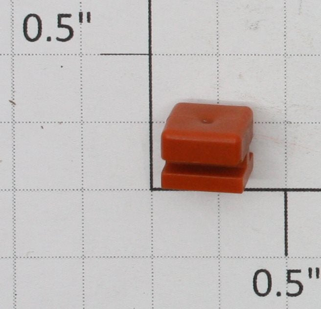 Lionel 39-15 HO Orange Switch Button