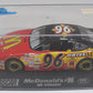 Scalextric #96 1:32 Ford Taurus McDonalds NASCAR Slot Car LN/Box