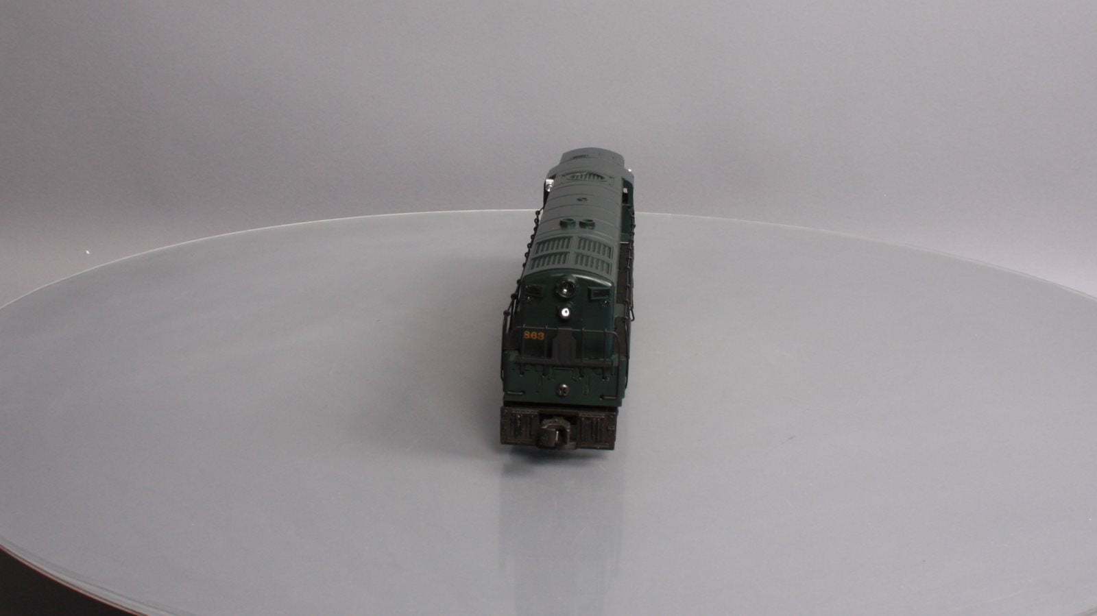 Lionel 6-18309 O Reading FM Trainmaster Diesel Locomotive #863 NIB
