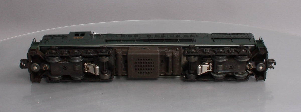 Lionel 6-18309 O Reading FM Trainmaster Diesel Locomotive #863 EX/Box