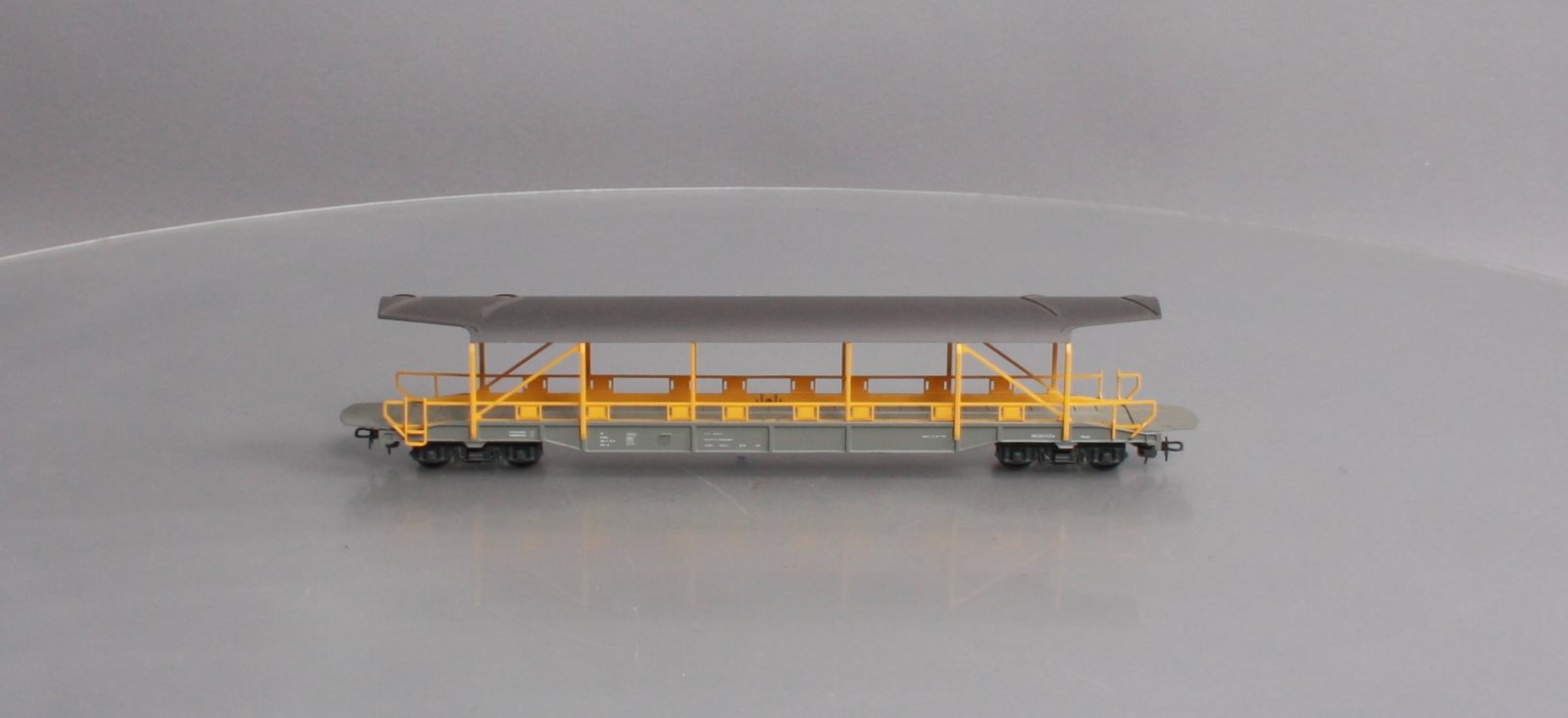 HAG 370 HO BSL Automobile Transport Freight Car LN/Box