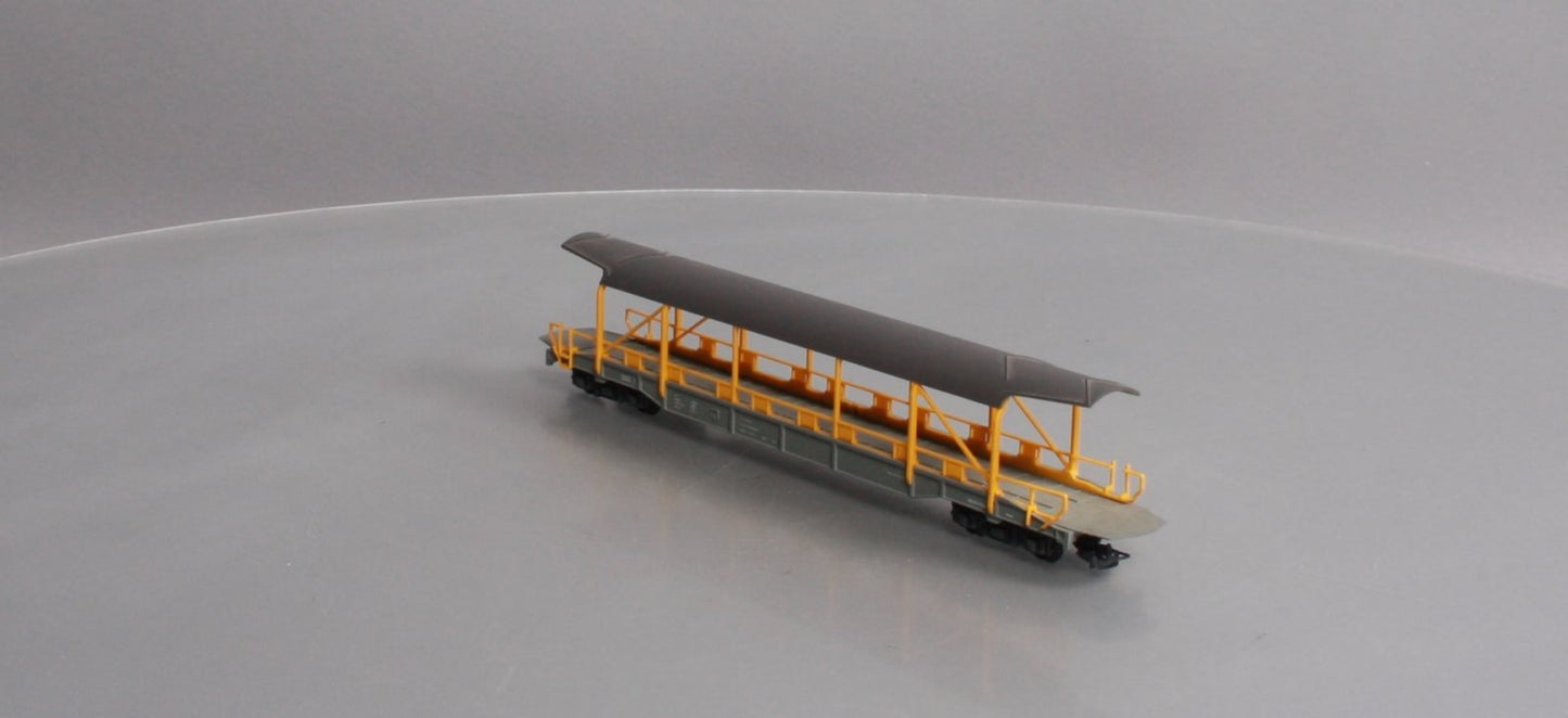 HAG 370 HO BSL Automobile Transport Freight Car LN/Box