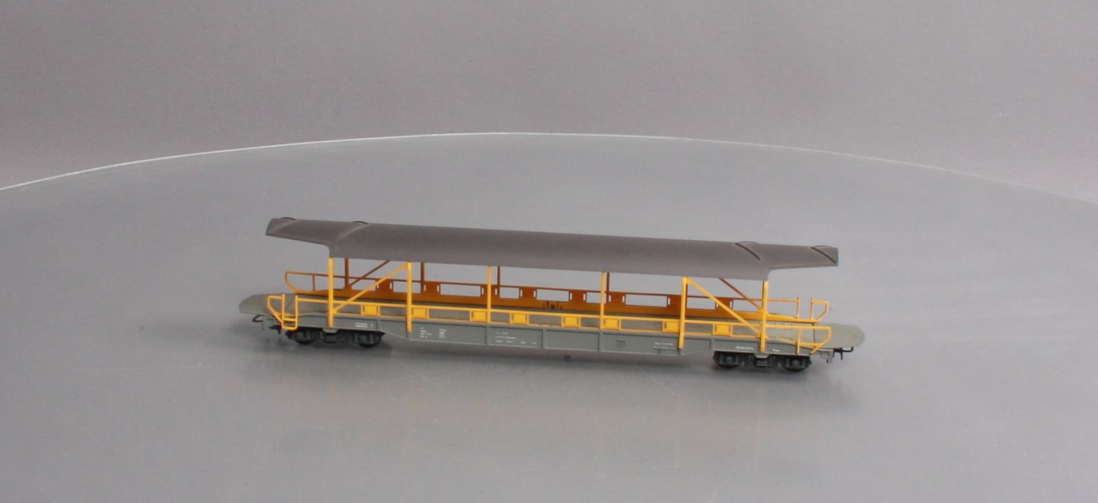 HAG 370 HO BSL Automobile Transport Freight Car LN/Box