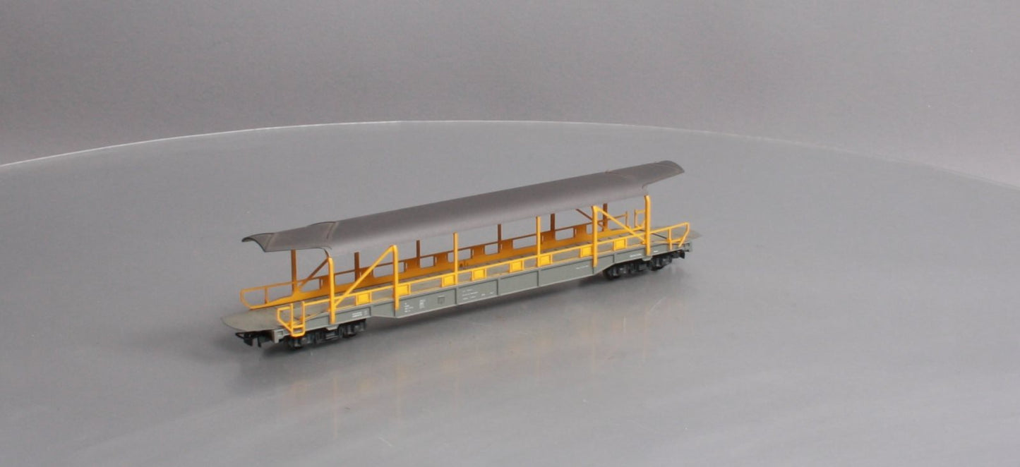HAG 370 HO BSL Automobile Transport Freight Car LN/Box