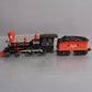 Lionel 6-18730 Halloween General Steam Locomotive and Tender #13 LN/Box