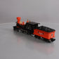 Lionel 6-18730 Halloween General Steam Locomotive and Tender #13 LN/Box