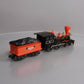 Lionel 6-18730 Halloween General Steam Locomotive and Tender #13 LN/Box