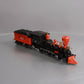 Lionel 6-18730 Halloween General Steam Locomotive and Tender #13 LN/Box