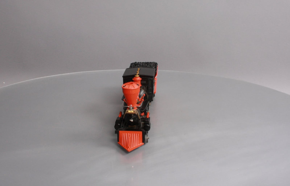 Lionel 6-18730 Halloween General Steam Locomotive and Tender #13 LN/Box