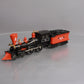 Lionel 6-18730 Halloween General Steam Locomotive and Tender #13 LN/Box