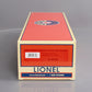 Lionel 6-18730 Halloween General Steam Locomotive and Tender #13 LN/Box