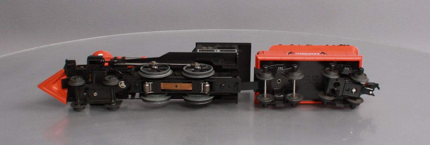 Lionel 6-18730 Halloween General Steam Locomotive and Tender #13 LN/Box