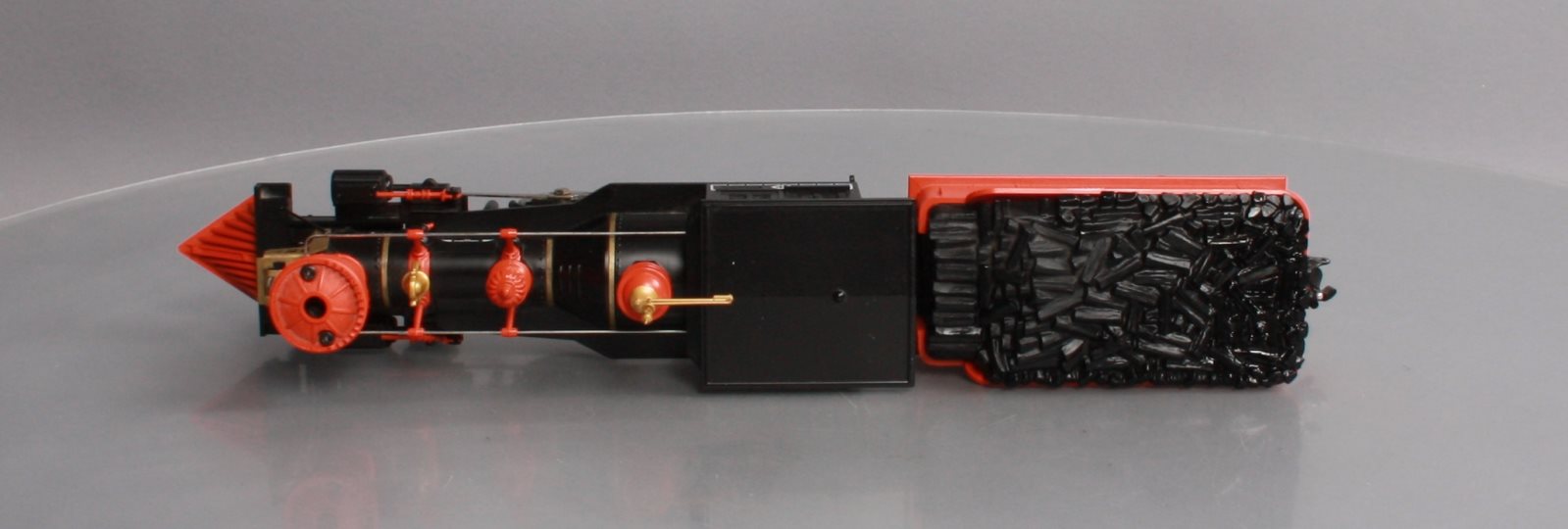 Lionel 6-18730 Halloween General Steam Locomotive and Tender #13 LN/Box