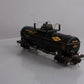 Aristo-Craft 41301 Dow Single Dome Tank Car - Metal Wheels EX/Box