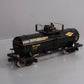 Aristo-Craft 41301 Dow Single Dome Tank Car - Metal Wheels EX/Box