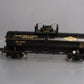 Aristo-Craft 41301 Dow Single Dome Tank Car - Metal Wheels EX/Box