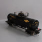 Aristo-Craft 41301 Dow Single Dome Tank Car - Metal Wheels EX/Box