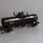 Aristo-Craft 41301 Dow Single Dome Tank Car - Metal Wheels EX/Box