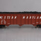 Aristo-Craft 41495 100 Ton Coal Hopper #85012 (Metal Wheels) LN/Box
