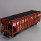 Aristo-Craft 41495 100 Ton Coal Hopper #85012 (Metal Wheels) LN/Box