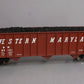 Aristo-Craft 41495 100 Ton Coal Hopper #85012 (Metal Wheels) LN/Box