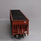 Aristo-Craft 41495 100 Ton Coal Hopper #85012 (Metal Wheels) LN/Box