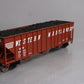 Aristo-Craft 41495 100 Ton Coal Hopper #85012 (Metal Wheels) LN/Box