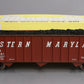 Aristo-Craft 41495 100 Ton Coal Hopper #85012 (Metal Wheels) LN/Box